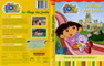 DORA L'EXPLORATRICE-LE VILLAGE DES JOUETS